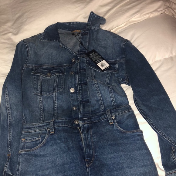 One piece Hudson jumpsuit - Picture 3 of 4